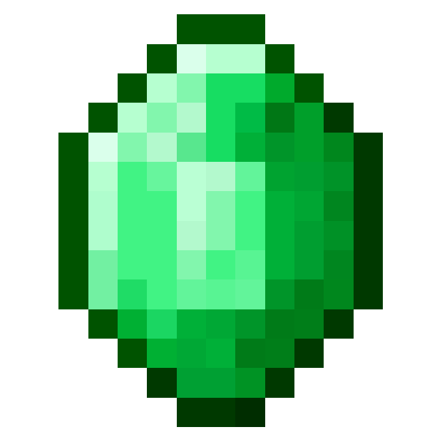 Minecraft Emerald