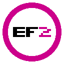 Roundel der Linie EF2