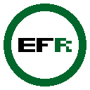 Roundel der Linie EFR