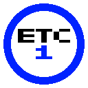 Roundel der ETC Linie 1