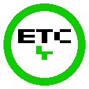 Roundel der ETC Linie 4