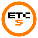 Roundel der ETC Linie 5