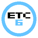 Roundel der ETC Linie 6