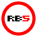 Roundel der Linie RB5