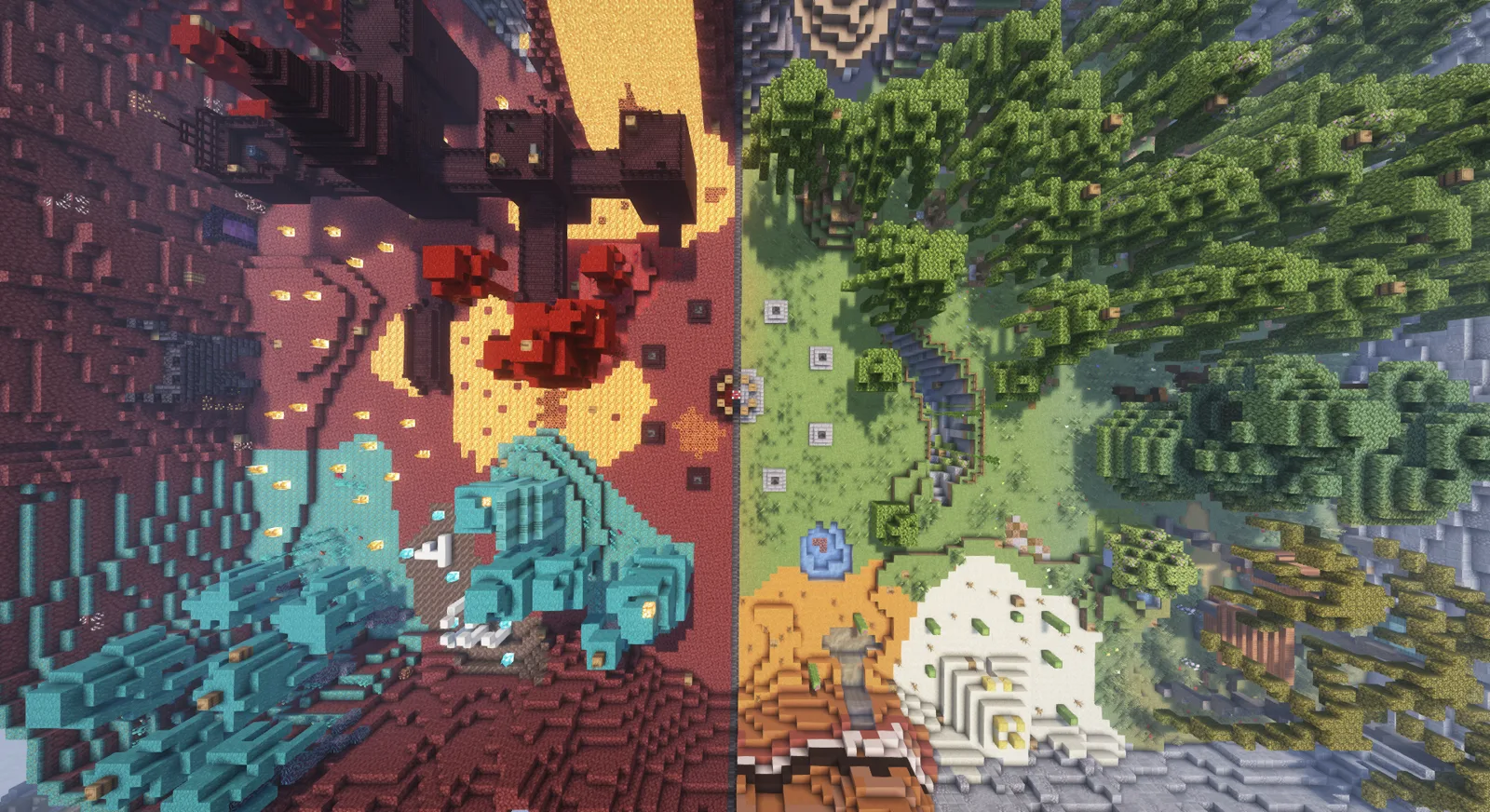SurvivalGames-Map